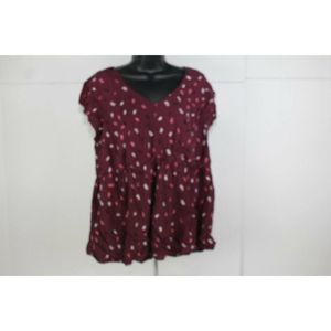 ladies PRESCOTT new york top size1X